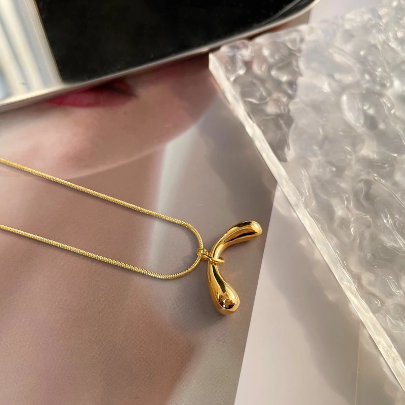 European and American Latest Fashion Personality Trendy Necklace Hip Hop Rxaggerated Smooth Geometric Pendant Metal Chain Women
European and American Latest Fashion Personality Trendy Necklace Hip Hop Rxaggerated Smooth Geometric Pendant Metal Chain Women