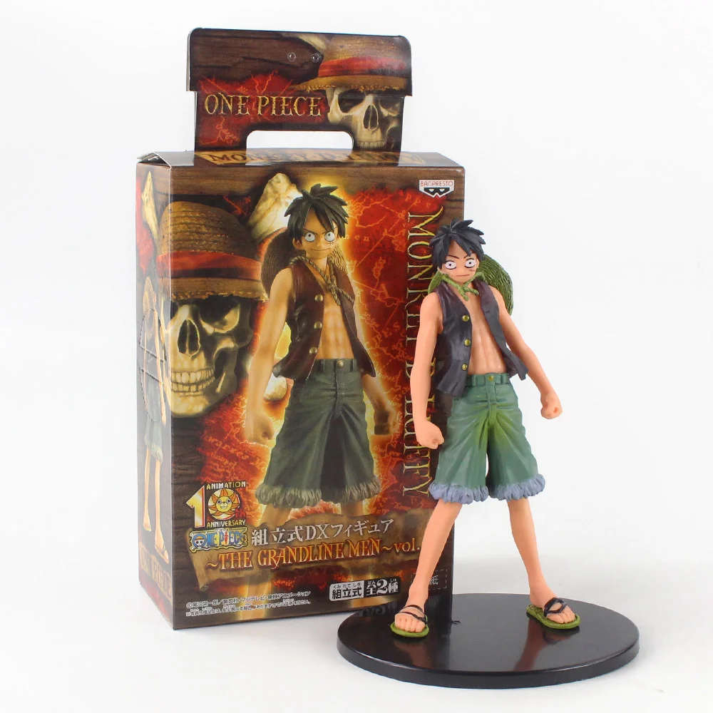 Экшн-фигурка Luffy Ace из аниме «2 шт./лот», ПВХ игрушка, Коллекционная модель, кукла, подарок для детей, 17-18 см
Экшн-фигурка Luffy Ace из аниме «2 шт./лот», ПВХ игрушка, Коллекционная модель, кукла, подарок для детей, 17-18 см