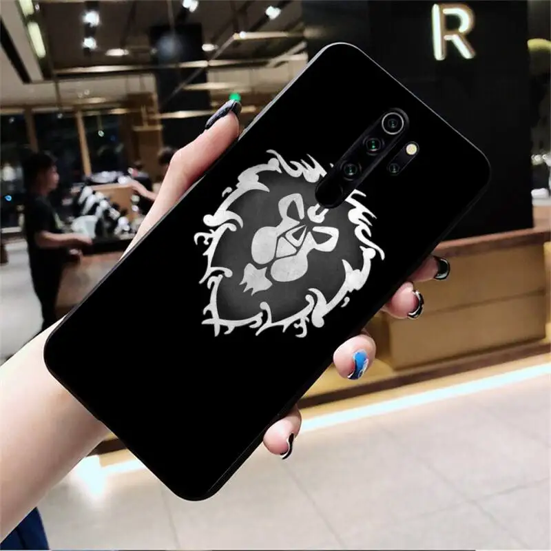 Чехол для телефона с уникальным дизайном Redmi Note 8 8A 8T 7 6 6A 5 5A 4 4X 4A Go Pro | Мобильные