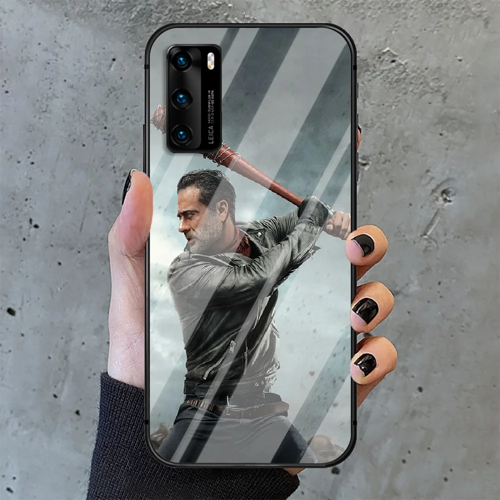 The Walking Dead Hero Phone Tempered Glass Case Cover For Huawei P Nova Mate 5T 20 30 40 E Pro Lite Smart 2019 2021 Soft Black
The Walking Dead Hero Phone Tempered Glass Case Cover For Huawei P Nova Mate 5T 20 30 40 E Pro Lite Smart 2019 2021 Soft Black