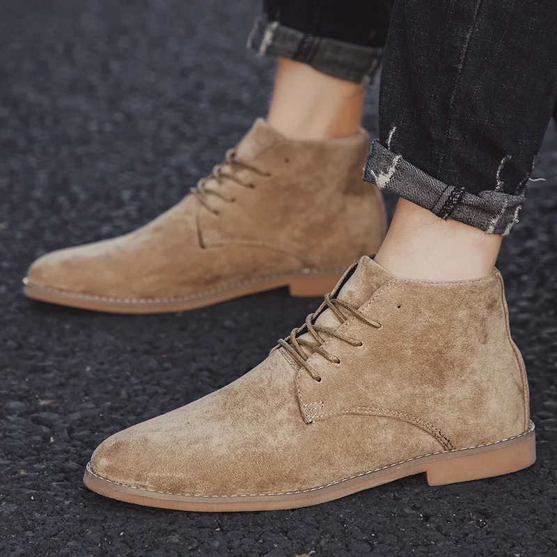 Cow suede winter tide shoes casual leather shoes men loafers driving shoes men high quality luxury brand chaussure homme *FD17
Cow suede winter tide shoes casual leather shoes men loafers driving shoes men high quality luxury brand chaussure homme *FD17