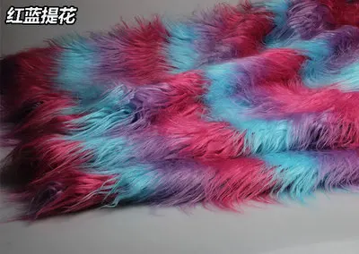 Jacquard Beach wool falling water fox plain fur faux plush fabric for coat pillow vestcollar 7cm long pile plush fur tissu telas
Jacquard Beach wool falling water fox plain fur faux plush fabric for coat pillow vestcollar 7cm long pile plush fur tissu telas
