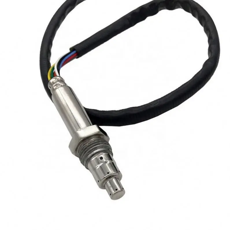 12V Square Four Needles Nitrogen Oxide Sensor 5WK9 7339A A 010 153 23 28/0002 5WK97339A A0101532328/0002
12V Square Four Needles Nitrogen Oxide Sensor 5WK9 7339A A 010 153 23 28/0002 5WK97339A A0101532328/0002