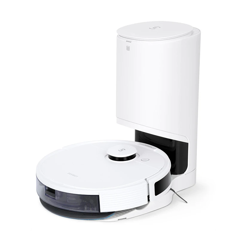 i robot Ecovacs deebot N8+ Smart Voice Control Wifi Sweeper Carpet Cleaner vacum robot Robot Vacuum Cleaner house
i robot Ecovacs deebot N8+ Smart Voice Control Wifi Sweeper Carpet Cleaner vacum robot Robot Vacuum Cleaner house