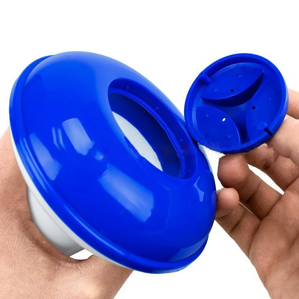 5inch/8inch PP Chlorine Bromine Tablet Floating Dispenser Floater For Hot Tub Swimming Spa Tablet Auto-Supplier
5inch/8inch PP Chlorine Bromine Tablet Floating Dispenser Floater For Hot Tub Swimming Spa Tablet Auto-Supplier