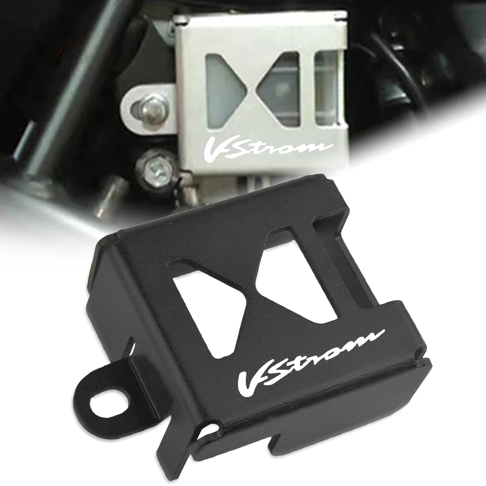 Motorcycle V-Strom 1000 Rear Brake Fluid Reservoir Guard Cover Protect For SUZUKI V-Strom 1000 DL1000 2014 2016 2018 2019
Motorcycle V-Strom 1000 Rear Brake Fluid Reservoir Guard Cover Protect For SUZUKI V-Strom 1000 DL1000 2014 2016 2018 2019