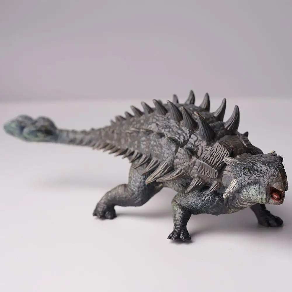 Jurassic Simulation Ankylosaurus Dinosaurs Action Figures Toy Collection Saichania Herbivore Brinquedo Dinosaur For Kids 
Jurassic Simulation Ankylosaurus Dinosaurs Action Figures Toy Collection Saichania Herbivore Brinquedo Dinosaur For Kids