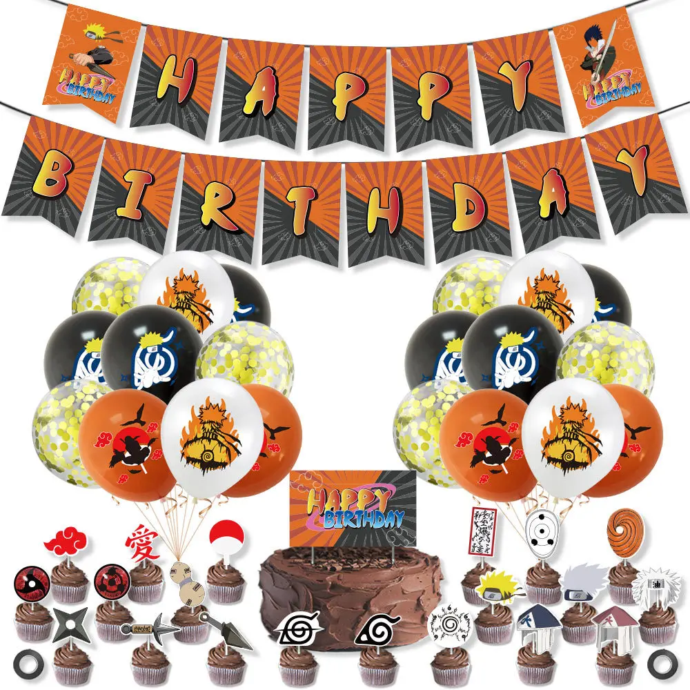 12 Inch Naruto Latex Balloon Children Birthday Party Balloon Decoration Boy Toy Ballon Decoration Baby Shower Decorations Globos
12 Inch Naruto Latex Balloon Children Birthday Party Balloon Decoration Boy Toy Ballon Decoration Baby Shower Decorations Globos