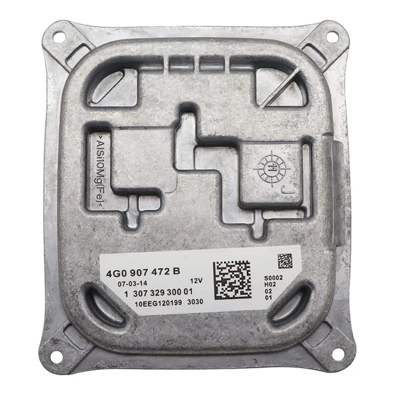 Headlight Control Unit Front Light 4G0907472B Xenon Headlight Ballast Fit for - A7 S7 Replacement Accesseries
Headlight Control Unit Front Light 4G0907472B Xenon Headlight Ballast Fit for - A7 S7 Replacement Accesseries