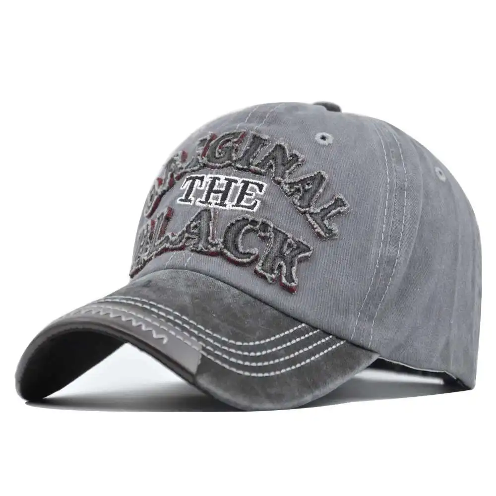 2020 New Hot Retro Washed Baseball Cap Fitted Cap Snapback Hat For Men Bone Women Gorras Casual Casquette Letter Black Cap
2020 New Hot Retro Washed Baseball Cap Fitted Cap Snapback Hat For Men Bone Women Gorras Casual Casquette Letter Black Cap