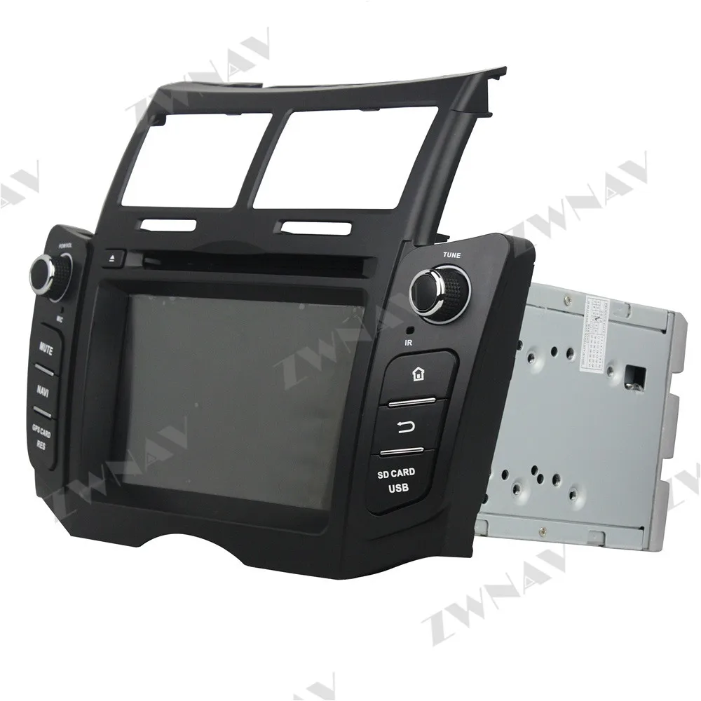 PX6 4GB+64GB Android 10.0 Car Multimedia Player For Toyota Yaris 2005-2011 GPS Navi Radio Navi Stereo IPS Touch Screen Head Unit
PX6 4GB+64GB Android 10.0 Car Multimedia Player For Toyota Yaris 2005-2011 GPS Navi Radio Navi Stereo IPS Touch Screen Head Unit