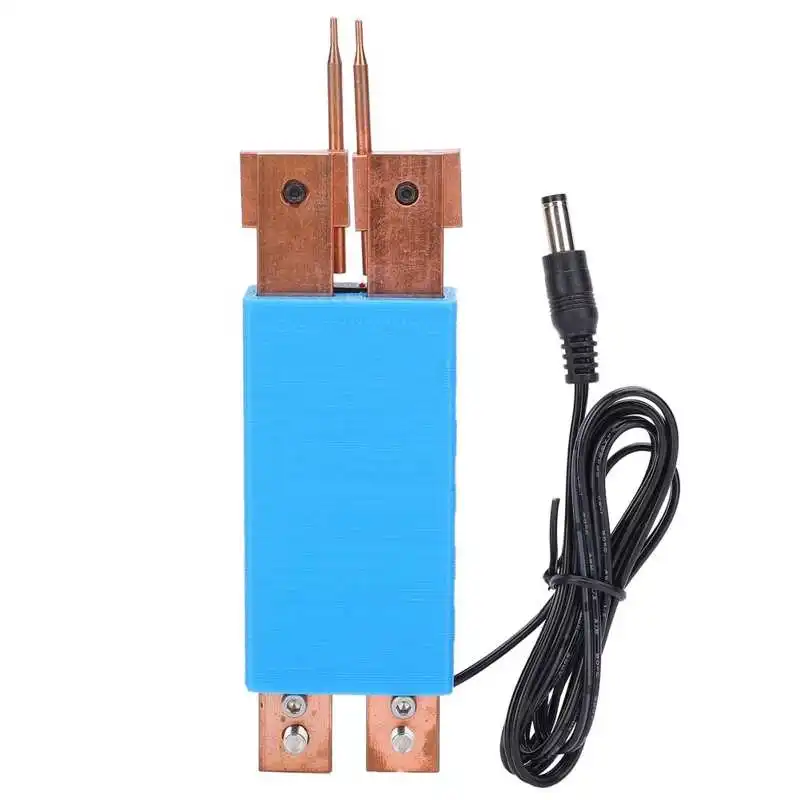 Spot Welder Battery Spot Welding Pen Handheld Automatic Trigger Weld Machine Accessory W01 Blue Battery Spot Welder
Spot Welder Battery Spot Welding Pen Handheld Automatic Trigger Weld Machine Accessory W01 Blue Battery Spot Welder
