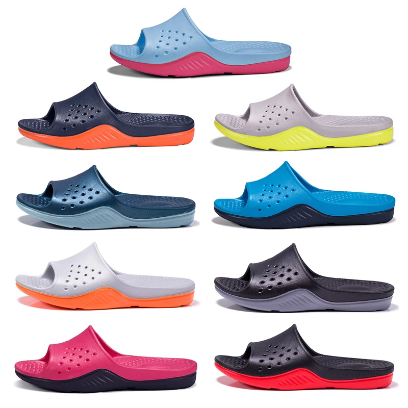 Bathroom Slippers Men and Women 2021 Fashion Unisex Sandals Summer Sandals Comfortable Slip-on Casual Sandals Slippers Women
Bathroom Slippers Men and Women 2021 Fashion Unisex Sandals Summer Sandals Comfortable Slip-on Casual Sandals Slippers Women