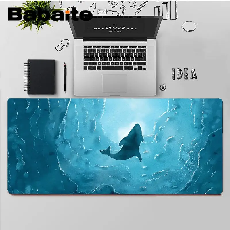 Babaite High Quality Star whales Natural Rubber Gaming mousepad Desk Mat Free Shipping Large Mouse Pad Keyboards Mat
Babaite High Quality Star whales Natural Rubber Gaming mousepad Desk Mat Free Shipping Large Mouse Pad Keyboards Mat