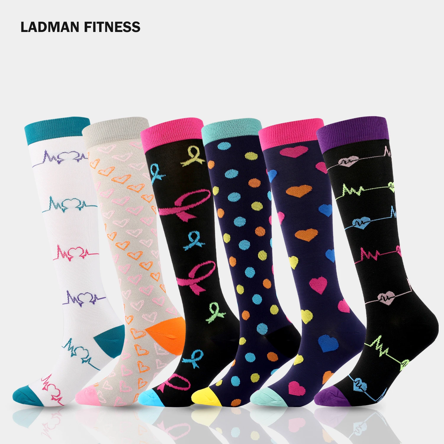 Compression Socks 20-30 Mmhg Unisex Professional Sports socks meias Nursing Socks Fit Running Flight Travel Outdoor Hiking
Compression Socks 20-30 Mmhg Unisex Professional Sports socks meias Nursing Socks Fit Running Flight Travel Outdoor Hiking