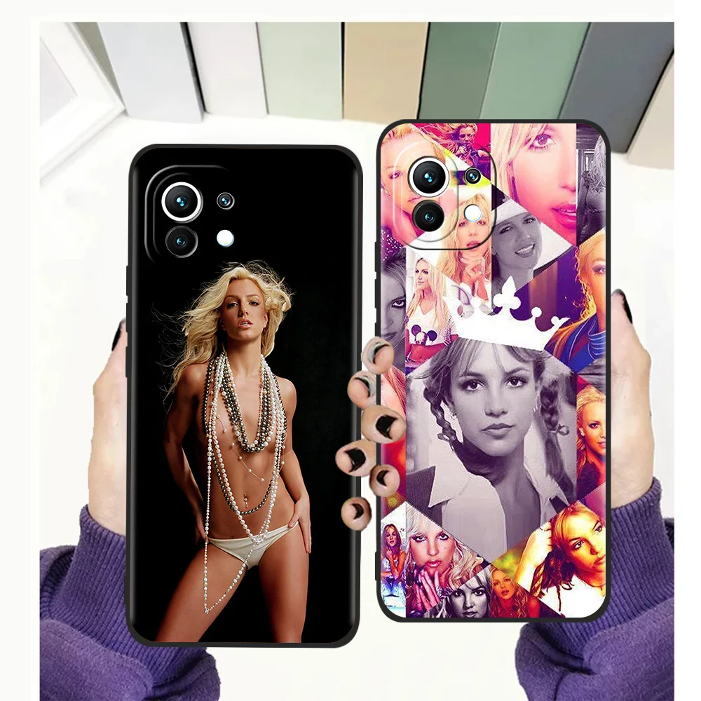 Britney Spears Mode Customer Shockproof Case for Xiaomi Mi Poco F3 X3NFC M3 9T 11 Ultra 11T Note 10T Pro Lite Plus 5G Soft Cover
Britney Spears Mode Customer Shockproof Case for Xiaomi Mi Poco F3 X3NFC M3 9T 11 Ultra 11T Note 10T Pro Lite Plus 5G Soft Cover