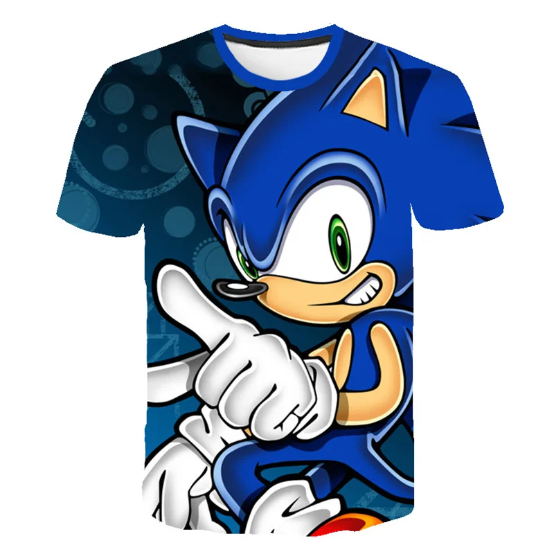 Детские футболки Sonic, одежда для мальчиков, Мультяшные футболки, детская 3D футболка для девочек, летняя одежда с коротким рукавом, топы для д...
Детские футболки Sonic, одежда для мальчиков, Мультяшные футболки, детская 3D футболка для девочек, летняя одежда с коротким рукавом, топы для д...