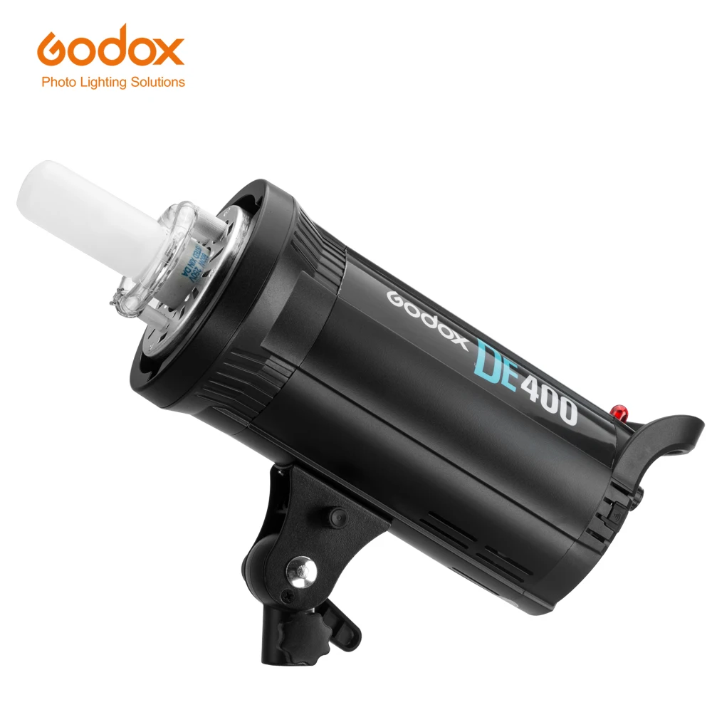 Godox DE400 Studio Flash Light 400W GN65 Compact Strobe Lighting Photography Lamp Head 400Ws
Godox DE400 Studio Flash Light 400W GN65 Compact Strobe Lighting Photography Lamp Head 400Ws