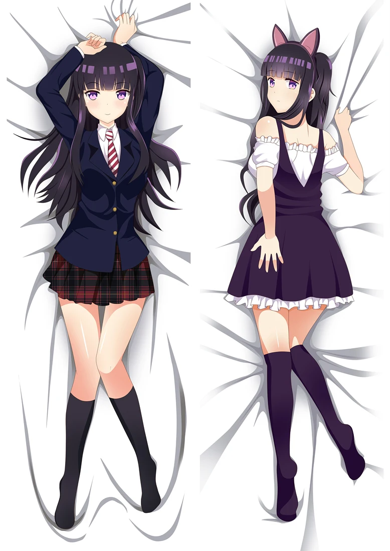 Coscase Japanese Anime NTR: Netsuzou Trap Hotaru Mizushina Dakimakura Body Decorative Pillowcases Hugging Pillow Cover Case
Coscase Japanese Anime NTR: Netsuzou Trap Hotaru Mizushina Dakimakura Body Decorative Pillowcases Hugging Pillow Cover Case