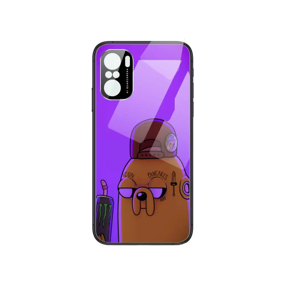 adventure time Phone Case For POCO F1 F2 F3 Pro X3 M3 9C 10T Lite NFC Anime Black Cover Silicone Back Prett m
adventure time Phone Case For POCO F1 F2 F3 Pro X3 M3 9C 10T Lite NFC Anime Black Cover Silicone Back Prett m