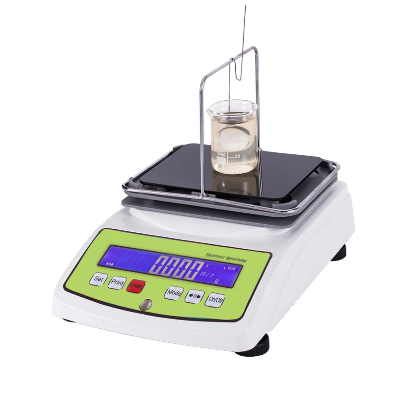 High Quality Lab High Precision Liquid Densimeter Hydrometer Chemical liquid densimeter
High Quality Lab High Precision Liquid Densimeter Hydrometer Chemical liquid densimeter