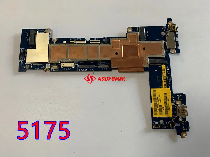 NEW FOR DELL Latitude 11 5175 5179 mainboard LA-C791P CN-0J7VN1 0J7VN1 J7VN1 100% test ok 
NEW FOR DELL Latitude 11 5175 5179 mainboard LA-C791P CN-0J7VN1 0J7VN1 J7VN1 100% test ok