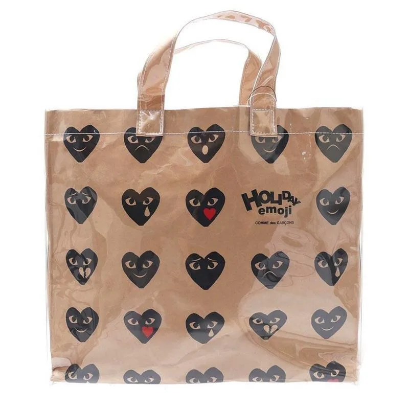Black Love Kraft Paper Bag Shopping Bag Large Capacity Handbag PVC Waterproof Bag Handbags for Women 2021 Designer Luxury
Black Love Kraft Paper Bag Shopping Bag Large Capacity Handbag PVC Waterproof Bag Handbags for Women 2021 Designer Luxury