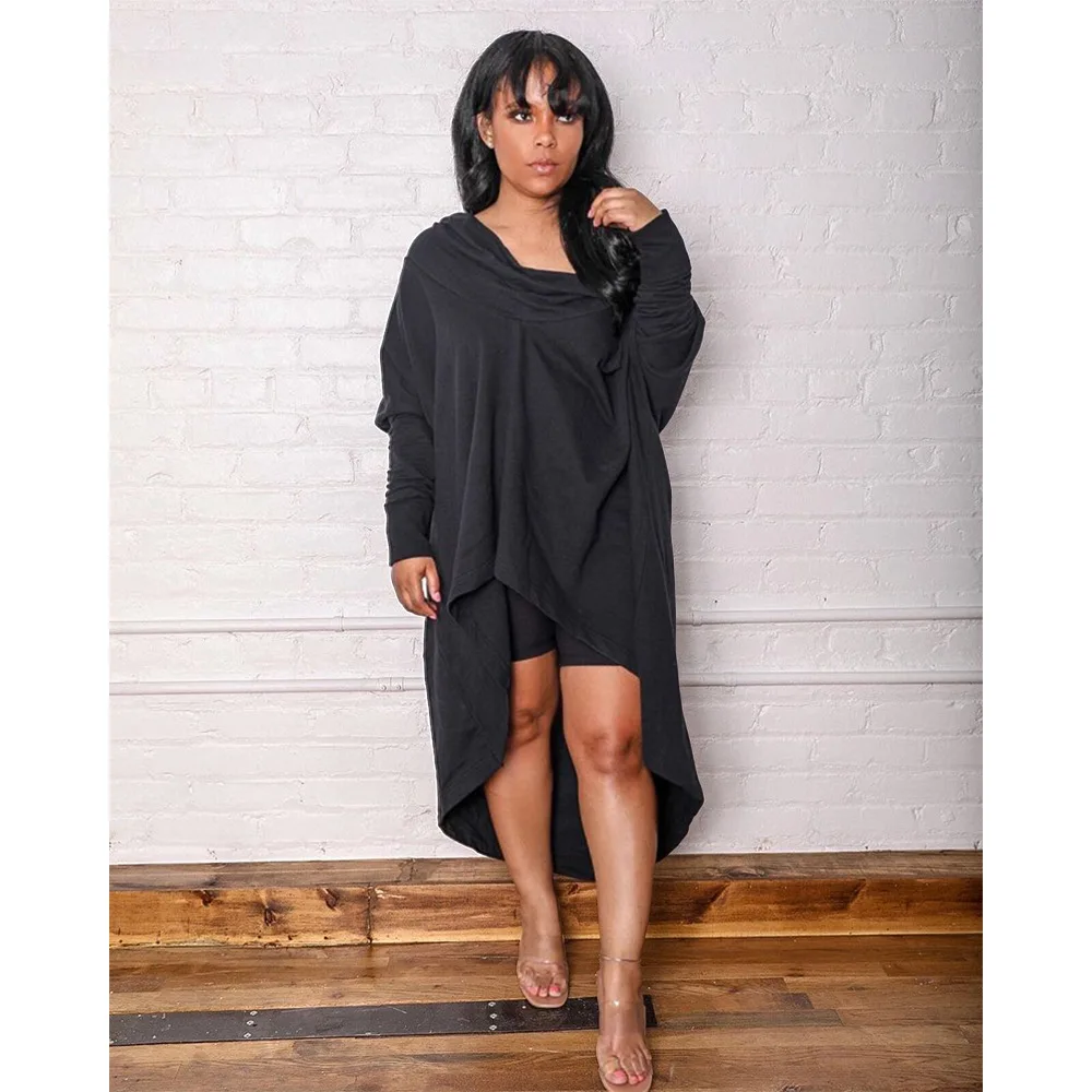 Ursuper European Women's Clothing Cross-Border Goods Front Short Back Long Artificial Cotton off-Neck Sexy Dress Top
Ursuper European Women's Clothing Cross-Border Goods Front Short Back Long Artificial Cotton off-Neck Sexy Dress Top