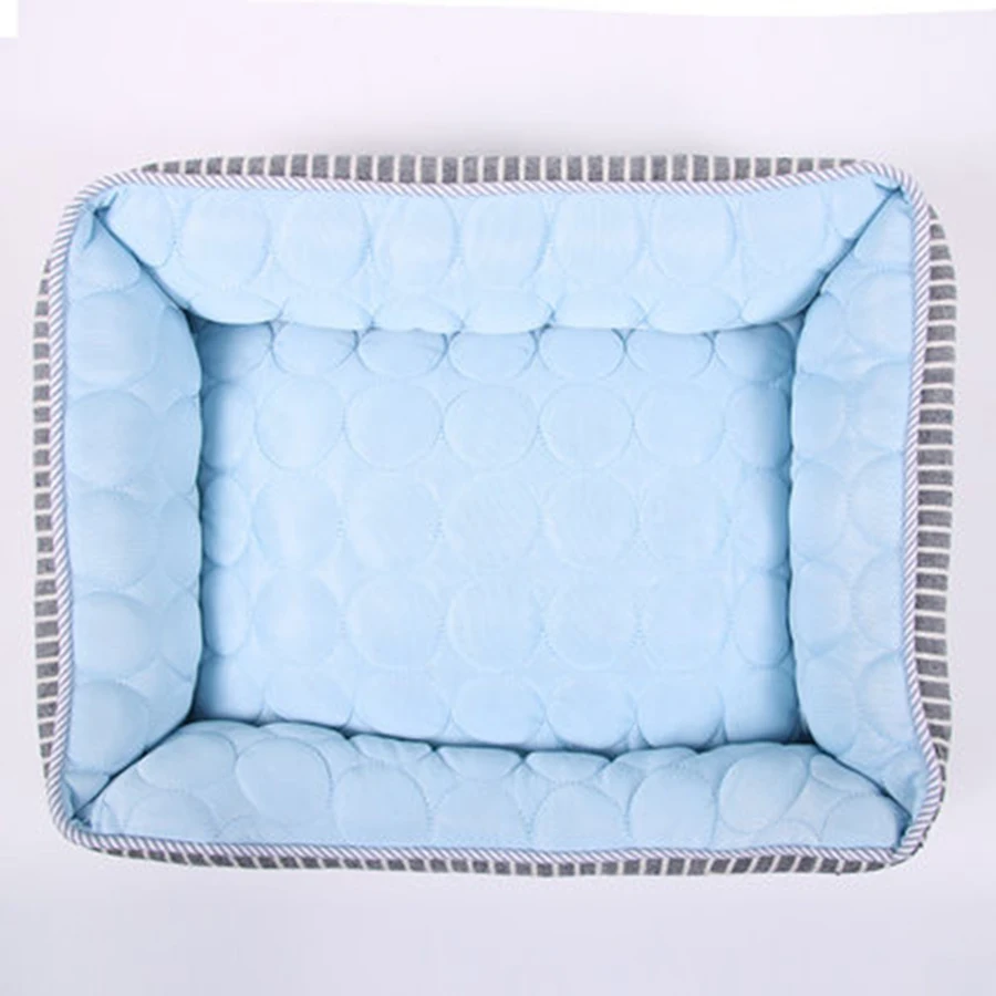 Summer Common Teddy Sand Pads Detachable Soft Nest Dogs House Casinha De Cachorro Indoor Mattress Pets Supplies Tool DD60DB
Summer Common Teddy Sand Pads Detachable Soft Nest Dogs House Casinha De Cachorro Indoor Mattress Pets Supplies Tool DD60DB