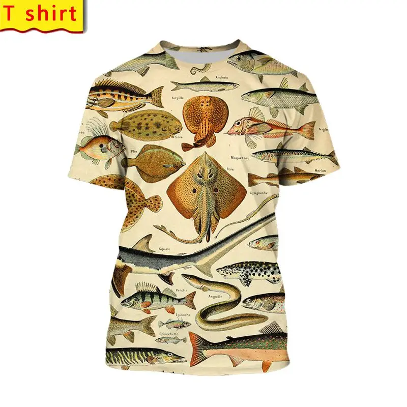 seaweed fish graphic t shirt 3d print streetwear men women oversize fashion harajuku tee shirts summer clothing vintage clothes
seaweed fish graphic t shirt 3d print streetwear men women oversize fashion harajuku tee shirts summer clothing vintage clothes