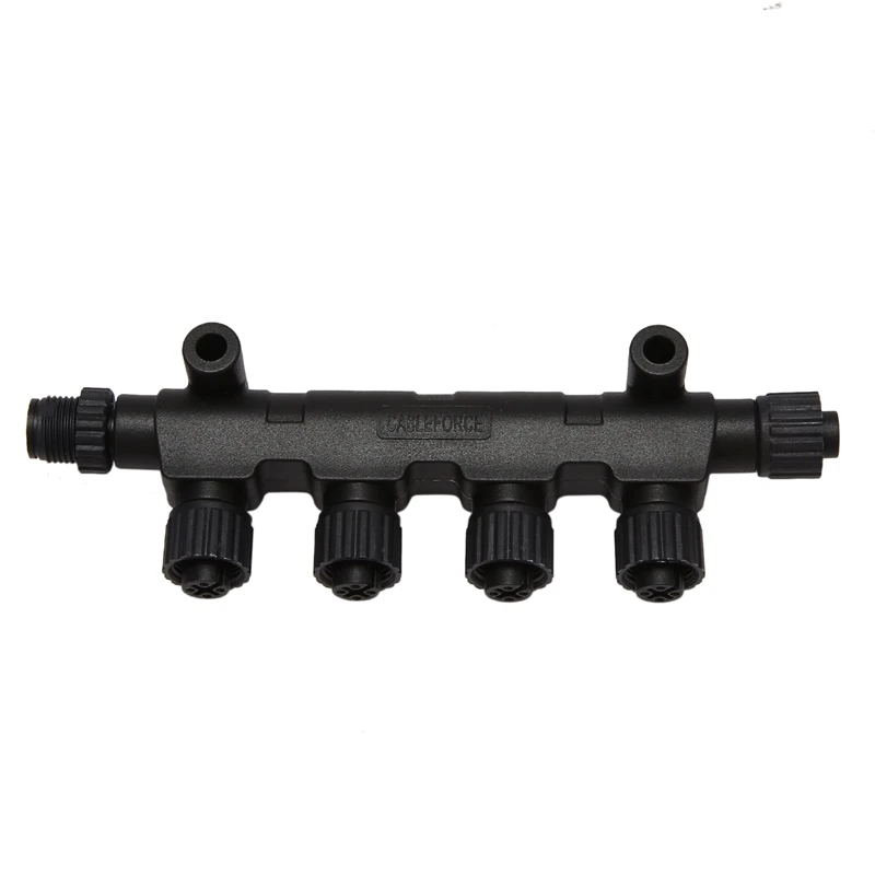 Multifunction Converter NMEA2000 Connect Up to 5 Cables Lines Connector for CX5003 NMEA 2000 for Boat Marine
Multifunction Converter NMEA2000 Connect Up to 5 Cables Lines Connector for CX5003 NMEA 2000 for Boat Marine
