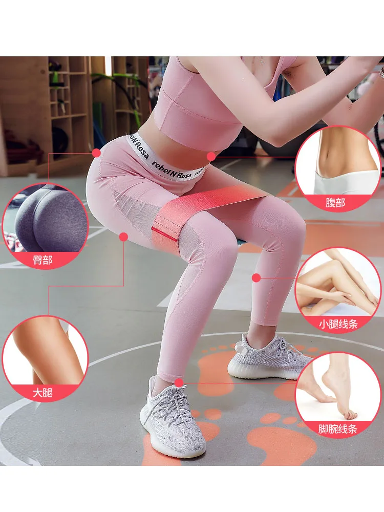 Leg Pull Up Resistance Bands Braided Band Sawsports Resistance Bands Fitness Exercise Belt Spor Aletleri Gym Equipment BI50RB
Leg Pull Up Resistance Bands Braided Band Sawsports Resistance Bands Fitness Exercise Belt Spor Aletleri Gym Equipment BI50RB