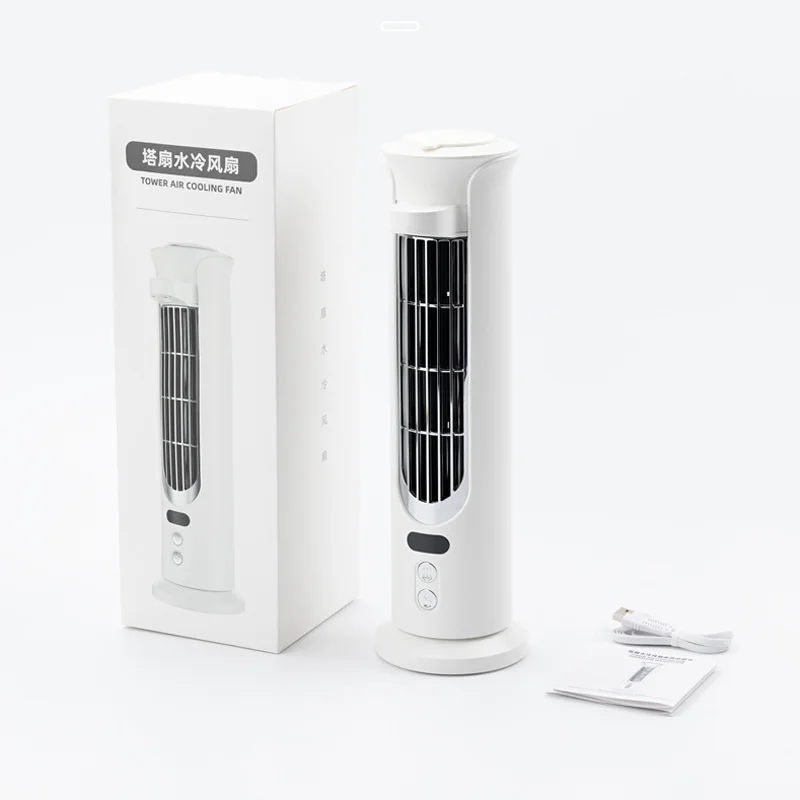 HOMDD New Electric Fan Cooling Spray Humidifying Tower Retro Vertical Desktop Portable Air Conditioning For Office Home Summer
HOMDD New Electric Fan Cooling Spray Humidifying Tower Retro Vertical Desktop Portable Air Conditioning For Office Home Summer