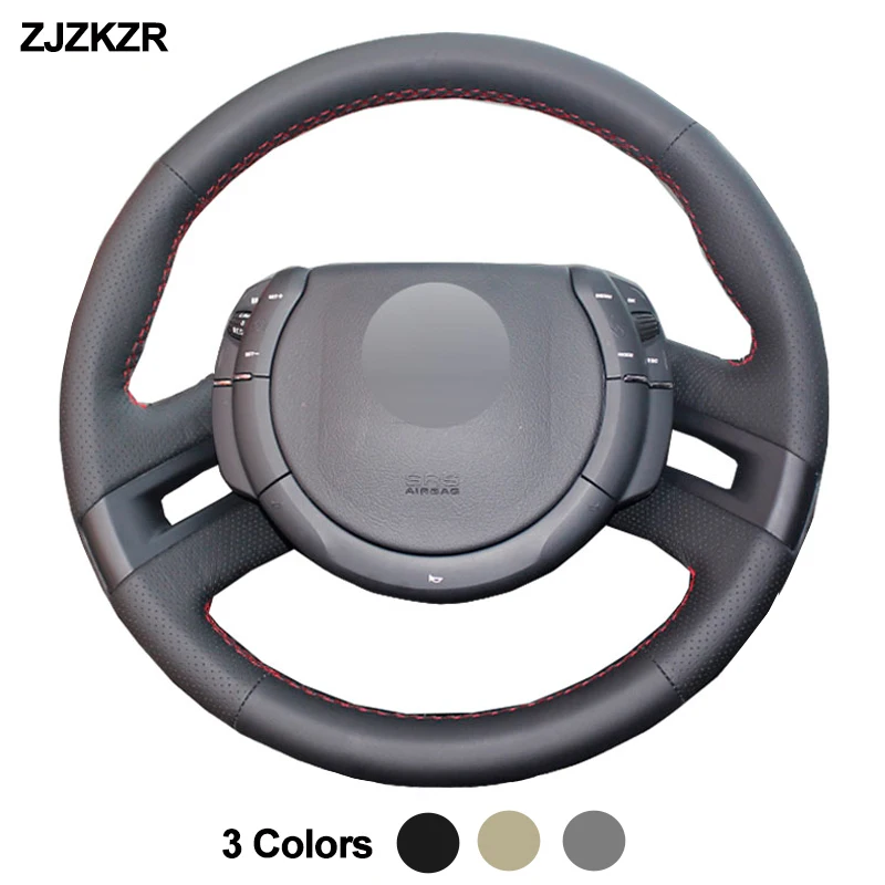 Чехол на руль автомобиля для Citroen C4 Picasso 2007-2013 Stuurhoes Volant оплетка 2008 2009 2010 2011 |