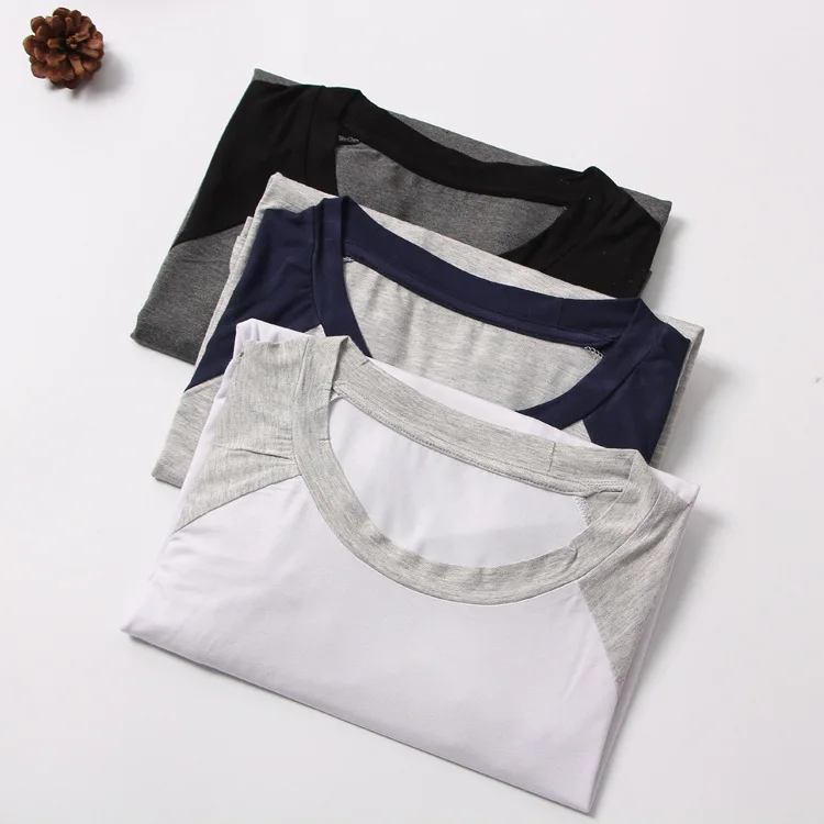 2309-new Cotton t-shirt men's short cozy sleeve summer loose shoulder round collar
2309-new Cotton t-shirt men's short cozy sleeve summer loose shoulder round collar