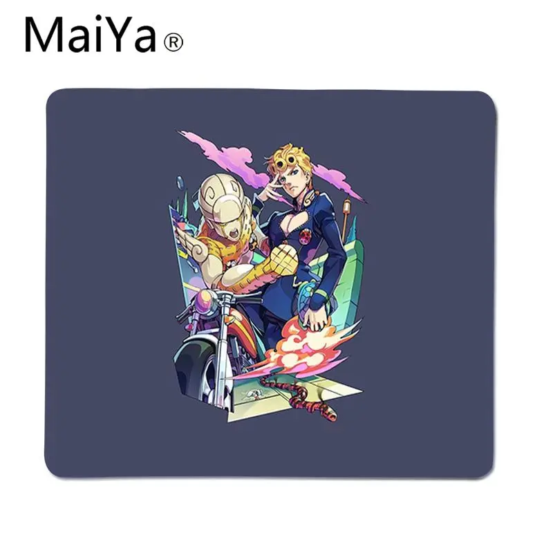 Maiya Top Quality JoJo's Bizarre Adventure Silicone Pad to Mouse Game Top Selling Wholesale Gaming Pad mouse
Maiya Top Quality JoJo's Bizarre Adventure Silicone Pad to Mouse Game Top Selling Wholesale Gaming Pad mouse