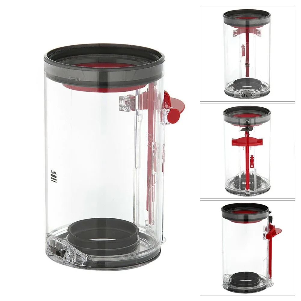 For DYSON V10 SV12 Animal Absolute Cordless Vacuum Cleaner Dust Bin 969509 Household Cleaning Supplies Vacuum Accessories
For DYSON V10 SV12 Animal Absolute Cordless Vacuum Cleaner Dust Bin 969509 Household Cleaning Supplies Vacuum Accessories