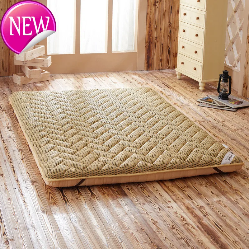 Japanese-style Tatami Mattress with Thicker 1.8m High Density Collapsible Floor Mat Bedroom Comfortable Mattress Help Sleep
Japanese-style Tatami Mattress with Thicker 1.8m High Density Collapsible Floor Mat Bedroom Comfortable Mattress Help Sleep