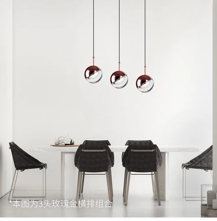 Nordic Bedroom Bedside Creative chandelier Minimalist Designer restaurant Bar Modern small Chandelier LED
Nordic Bedroom Bedside Creative chandelier Minimalist Designer restaurant Bar Modern small Chandelier LED