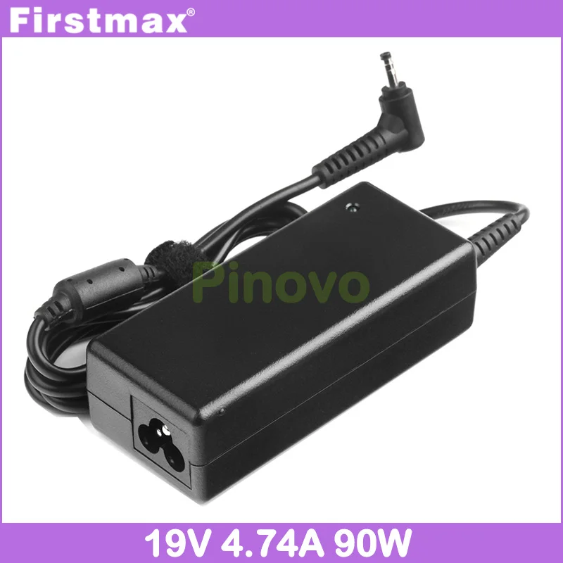 Firstmax 19V 4.74A laptop ac adapter charger for Haier S410 S510 X3 X3P X3T power supply
Firstmax 19V 4.74A laptop ac adapter charger for Haier S410 S510 X3 X3P X3T power supply