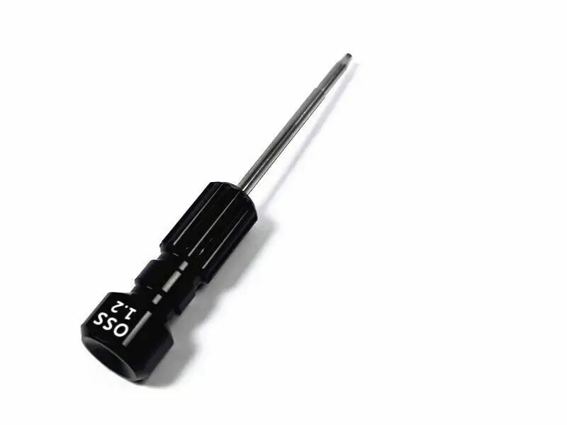 1pcs Black Dental Hand Implant Torque Wrench Ratchet Screwdriver For OSS H1.2 
1pcs Black Dental Hand Implant Torque Wrench Ratchet Screwdriver For OSS H1.2