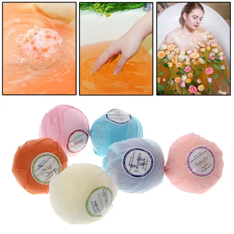 Amazing "new" smell experience altogether Organic Bath Bombs Bubble Bath Salts Essential Oil Handmade SPA Stress Relief
Amazing "new" smell experience altogether Organic Bath Bombs Bubble Bath Salts Essential Oil Handmade SPA Stress Relief
