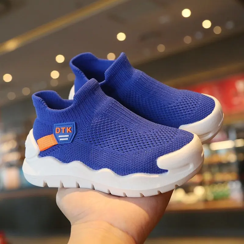 Baby Sneakers Infant Shoes 2020 Fashion Children's Flat Shoes Baby Kids Girls Shoes Stretch Breathable Mesh Sports Running Shoes
Baby Sneakers Infant Shoes 2020 Fashion Children's Flat Shoes Baby Kids Girls Shoes Stretch Breathable Mesh Sports Running Shoes