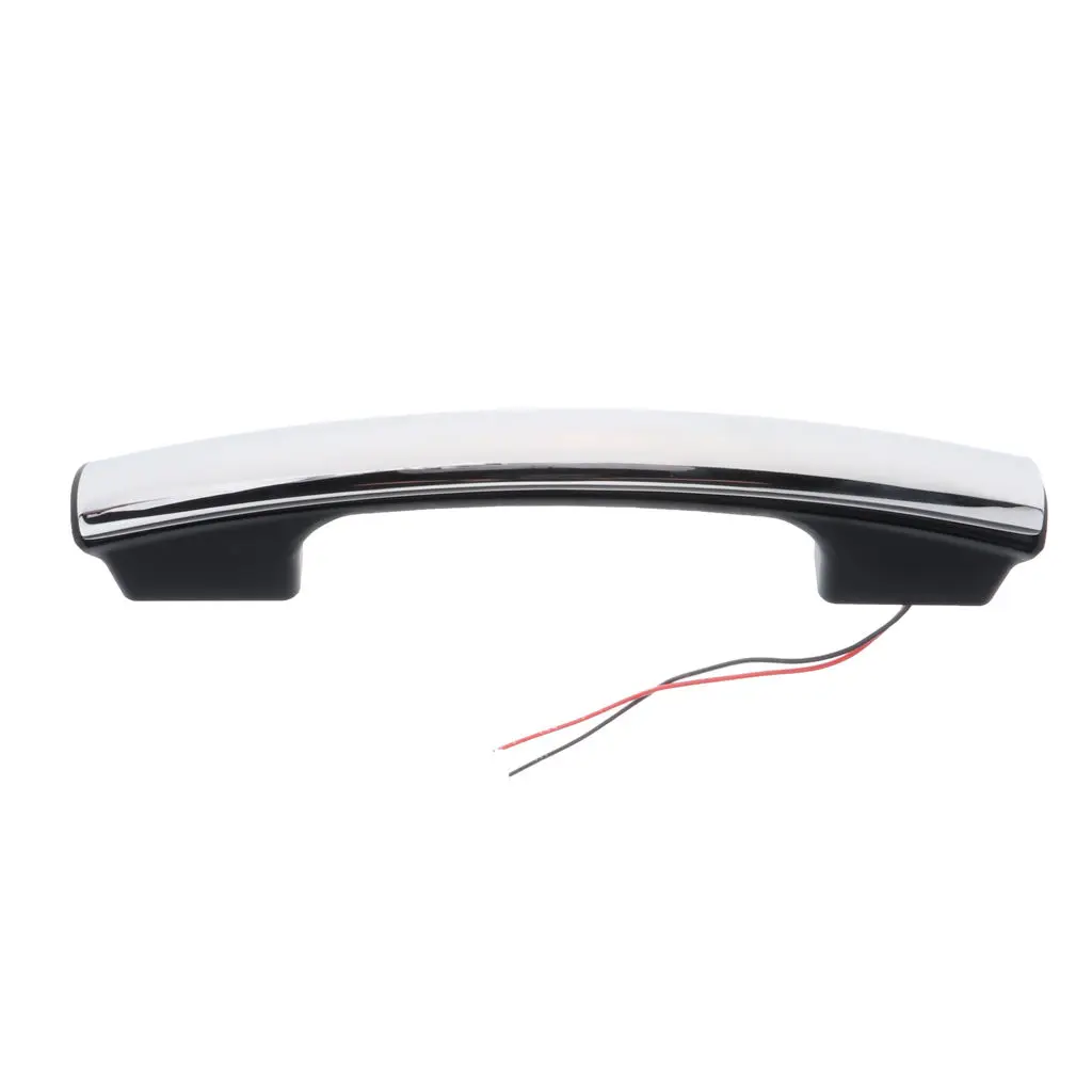 Marine Boat Safety 12 inch 32mm Grab Bar with LED Blue Light 12V 3000K, Stainless Steel
Marine Boat Safety 12 inch 32mm Grab Bar with LED Blue Light 12V 3000K, Stainless Steel