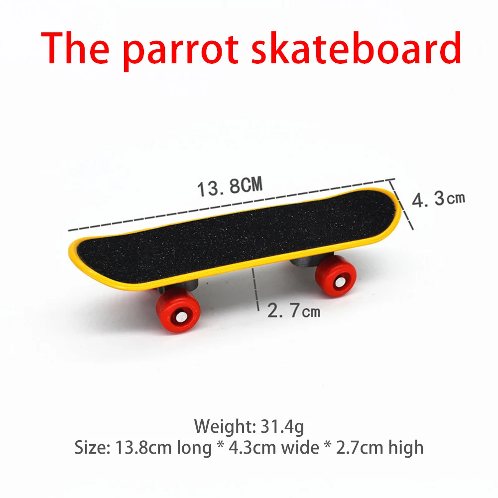 1 Set Bite Training Toy Set Interactive Parrot Combination Set Funny Bird Activity Toy Set Parrot Playing Toy Set (Random Color) 
1 Set Bite Training Toy Set Interactive Parrot Combination Set Funny Bird Activity Toy Set Parrot Playing Toy Set (Random Color)