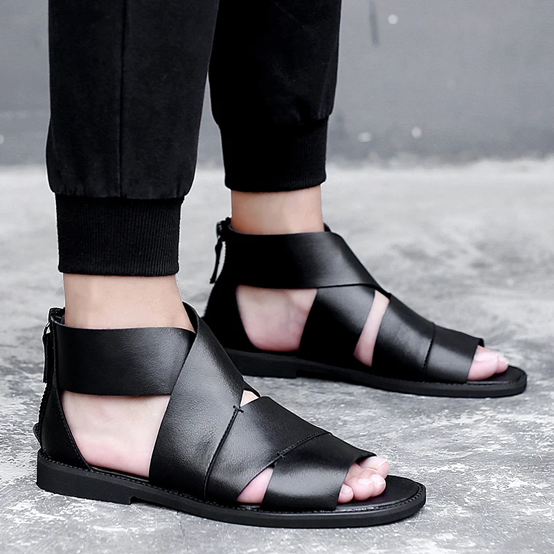 Summer Sandals&slippers Sandalen Heren Summer Men Sandals Fashion Sandalias Safety Sandalia Masculino Sandles For Man
Summer Sandals&slippers Sandalen Heren Summer Men Sandals Fashion Sandalias Safety Sandalia Masculino Sandles For Man