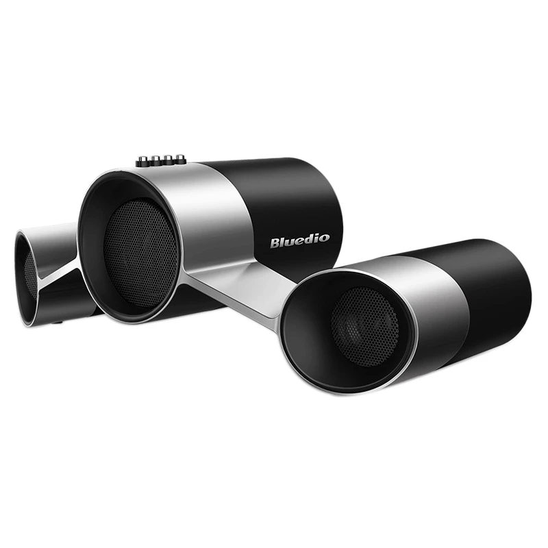 Bluedio US Wireless Portable Bluetooth Speaker 3D Stereo Music Party Speaker Sound
Bluedio US Wireless Portable Bluetooth Speaker 3D Stereo Music Party Speaker Sound