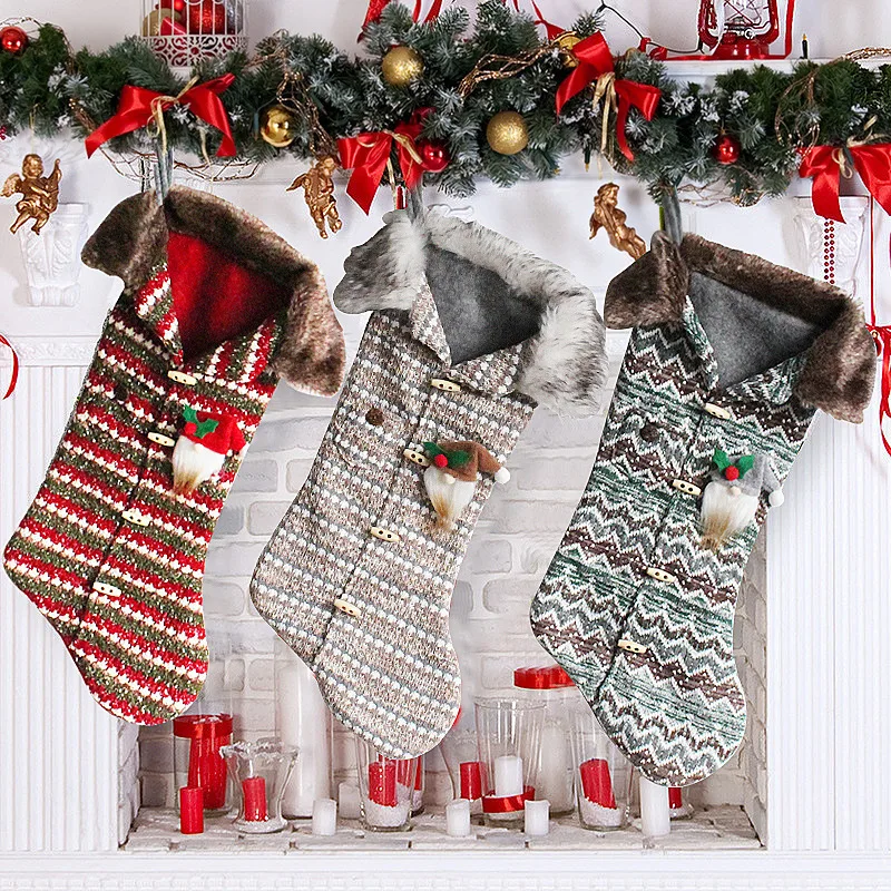 Human love Christmas decorations Christmas knit gift socks Christmas gift socks Christmas tree pendant knit christmas stockings
Human love Christmas decorations Christmas knit gift socks Christmas gift socks Christmas tree pendant knit christmas stockings