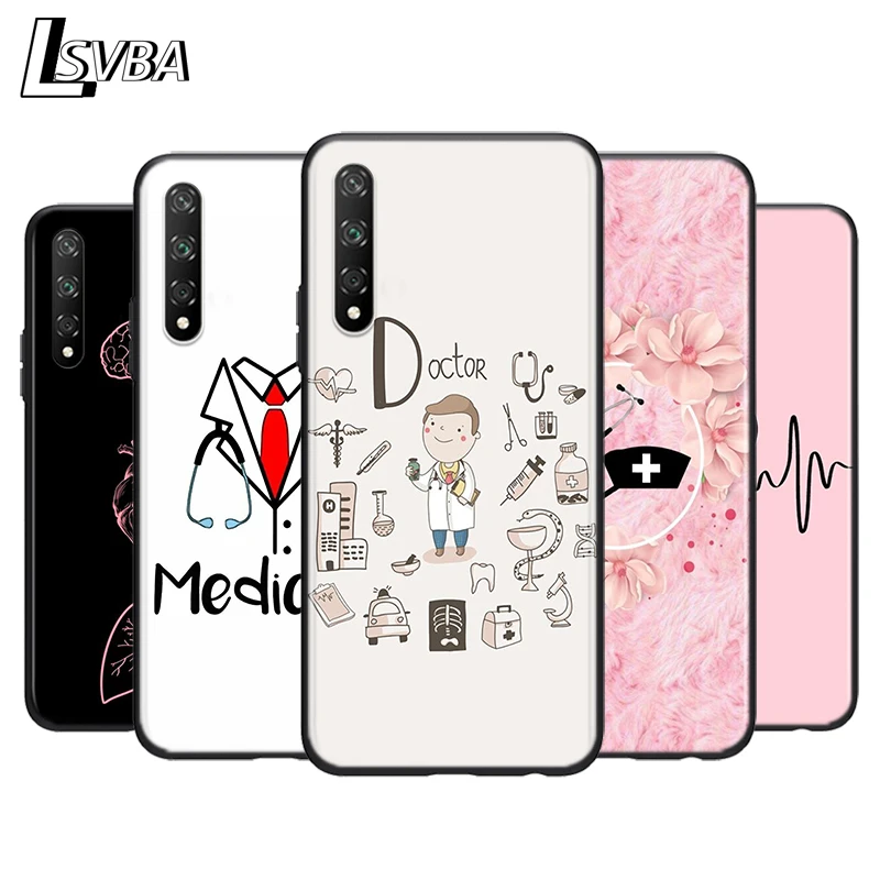 Nurse Medical Medicine For Huawei Y9S Y6S Y8S Y8P Y9A Y7A Y7P Y5P Y6P Y7 Y6 Y5 Pro Prime 2019 2018 Phone Case Cover
Nurse Medical Medicine For Huawei Y9S Y6S Y8S Y8P Y9A Y7A Y7P Y5P Y6P Y7 Y6 Y5 Pro Prime 2019 2018 Phone Case Cover