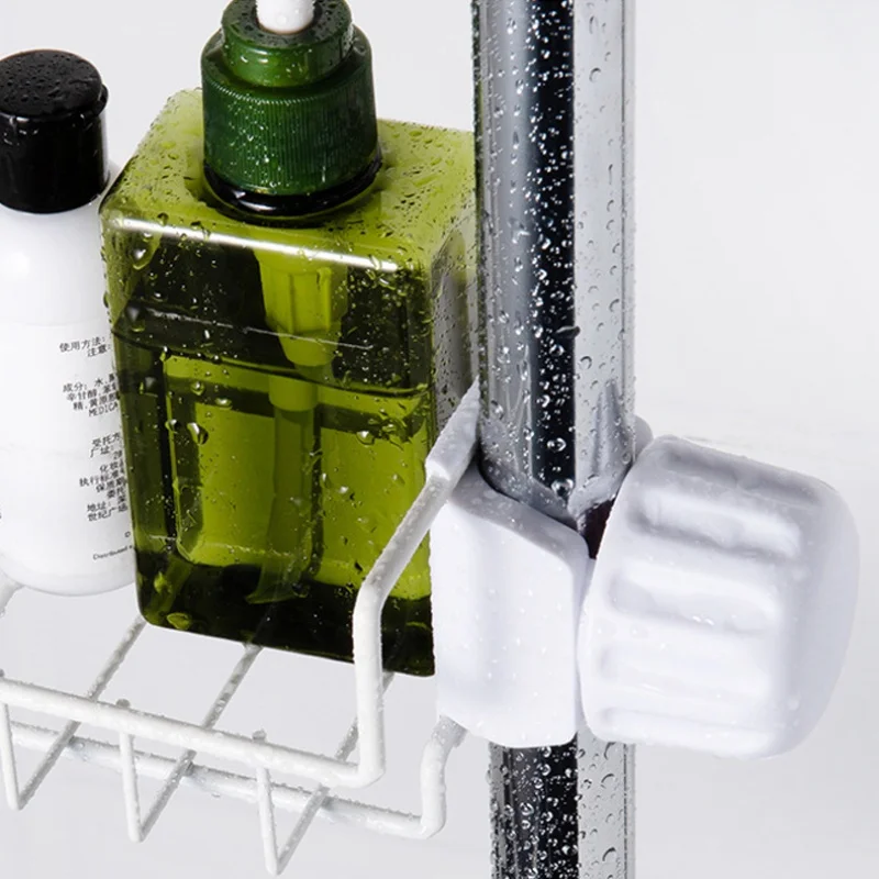 Stainless Steel Adjustable Faucet Rack Rag Drain Rack Household Kitchen No Need To Punching Storage Rack #y NEW 
Stainless Steel Adjustable Faucet Rack Rag Drain Rack Household Kitchen No Need To Punching Storage Rack #y NEW